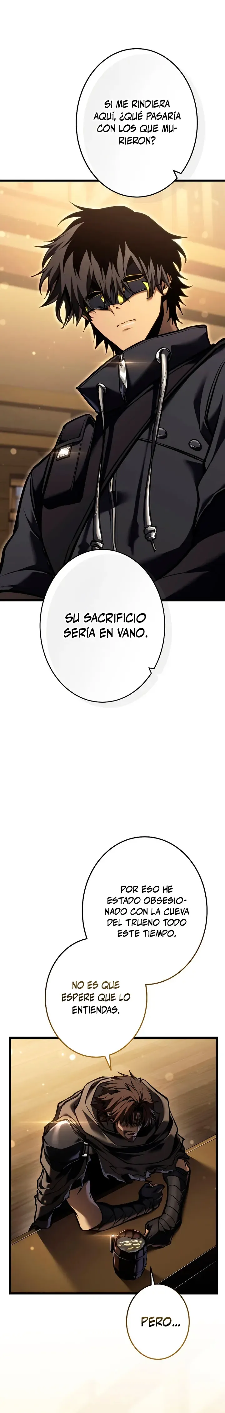 El Stream del Reencarnado Capítulo 35 en Línea - página 30