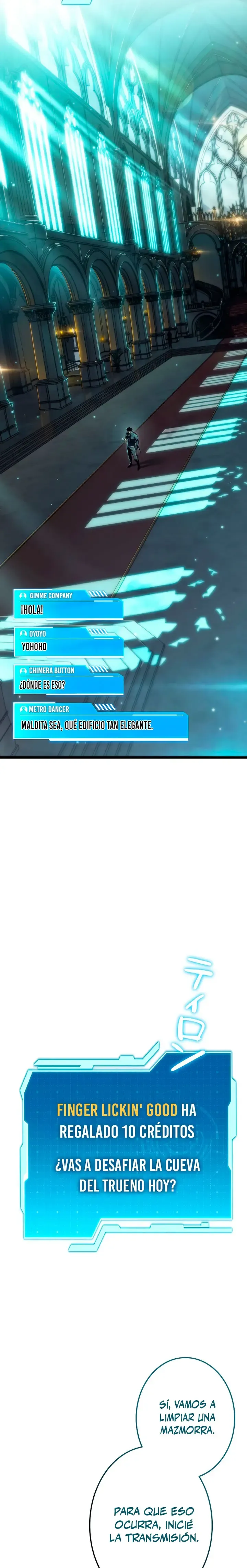 El Stream del Reencarnado Capítulo 35 en Línea - página 40