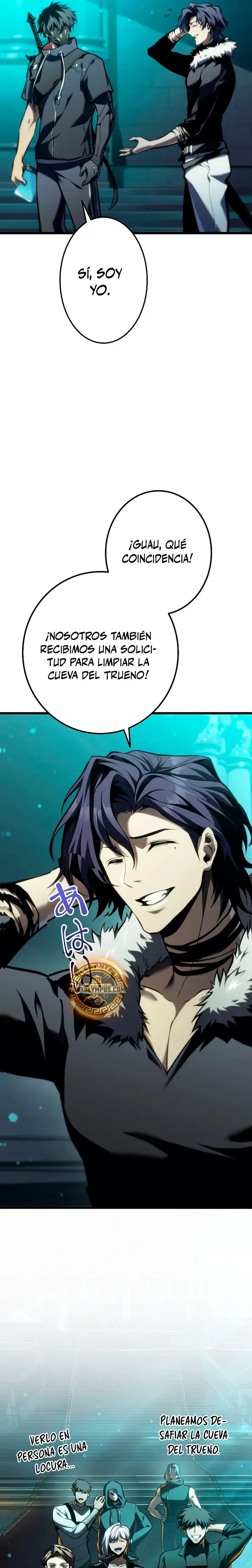 El Stream del Reencarnado Capítulo 35 en Línea - página 42