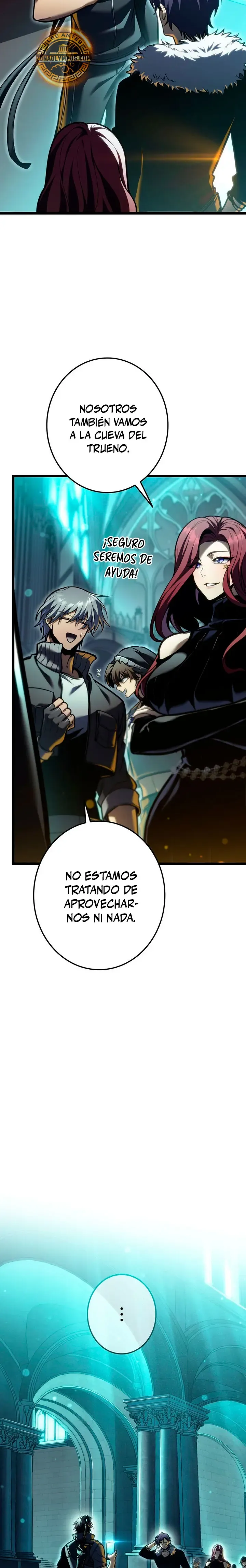 El Stream del Reencarnado Capítulo 36 en Línea - página 4