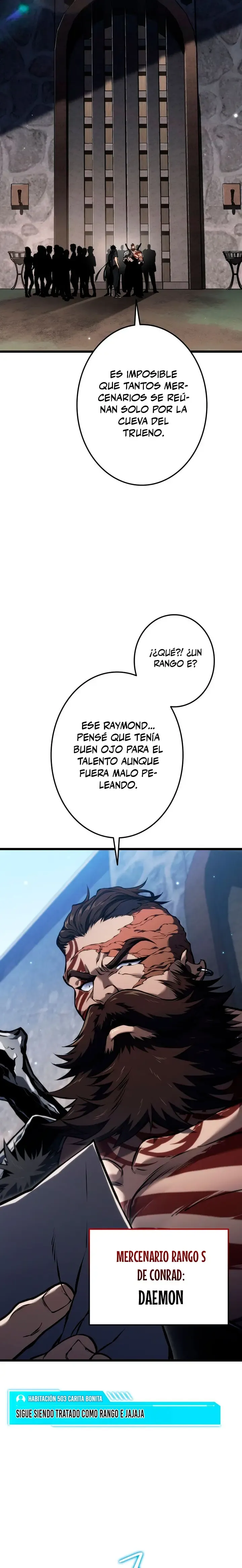 El Stream del Reencarnado Capítulo 36 en Línea - página 10