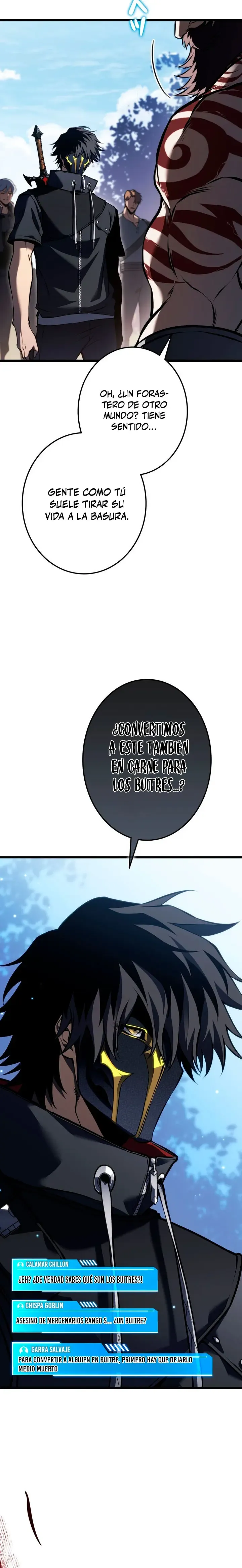 El Stream del Reencarnado Capítulo 36 en Línea - página 11