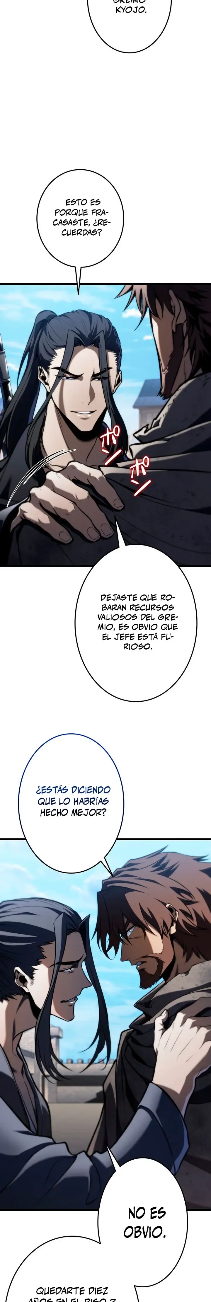 El Stream del Reencarnado Capítulo 36 en Línea - página 16