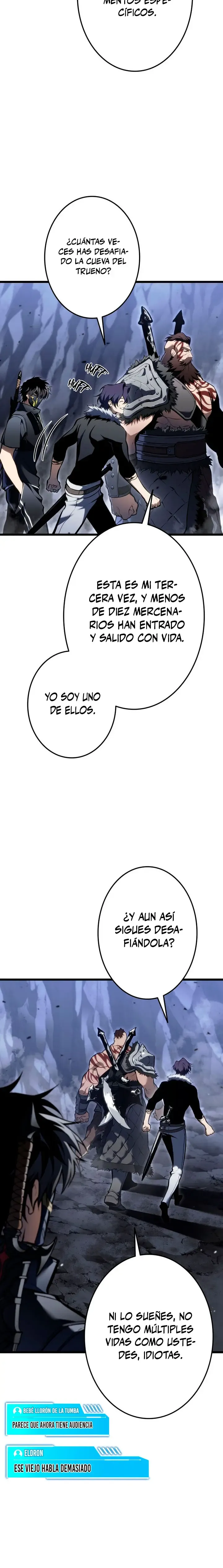 El Stream del Reencarnado Capítulo 36 en Línea - página 23