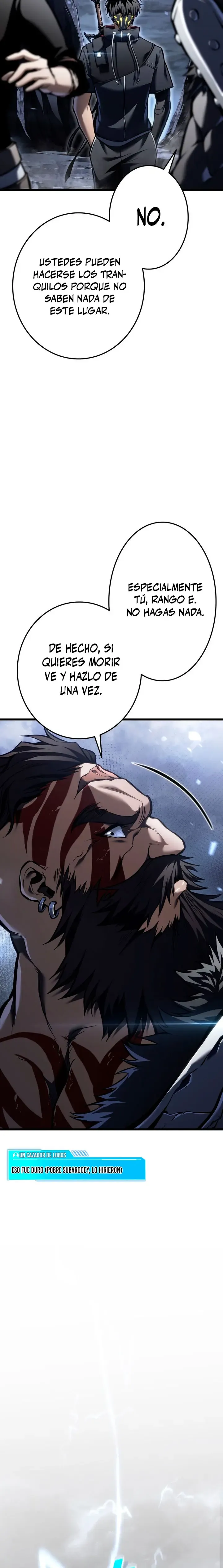 El Stream del Reencarnado Capítulo 36 en Línea - página 25