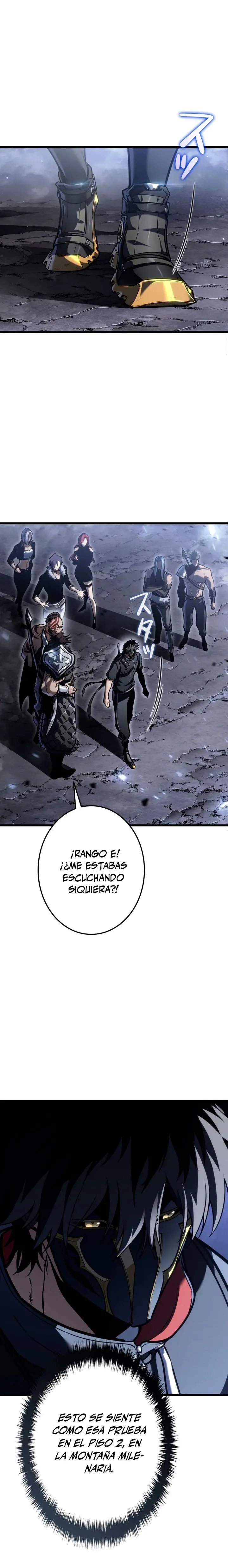 El Stream del Reencarnado Capítulo 36 en Línea - página 29