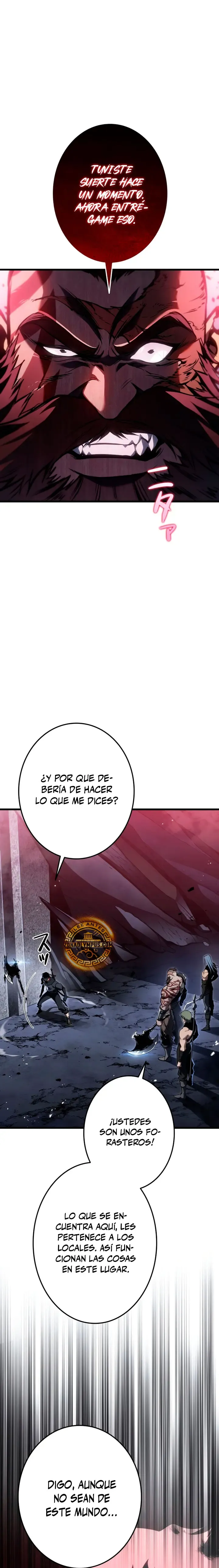 El Stream del Reencarnado Capítulo 37 en Línea - página 3