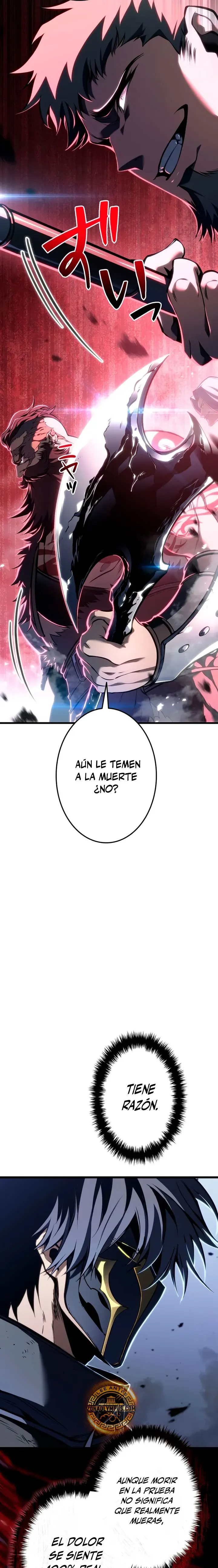 El Stream del Reencarnado Capítulo 37 en Línea - página 4