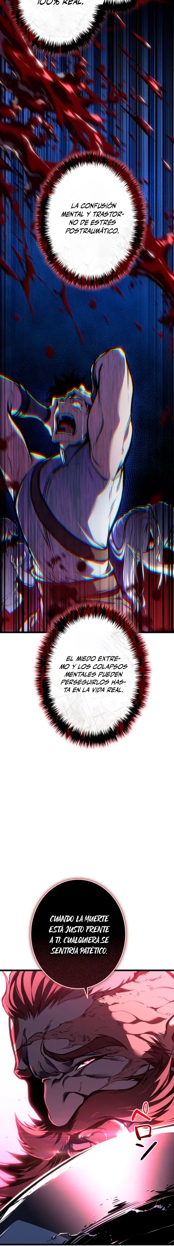 El Stream del Reencarnado Capítulo 37 en Línea - página 5