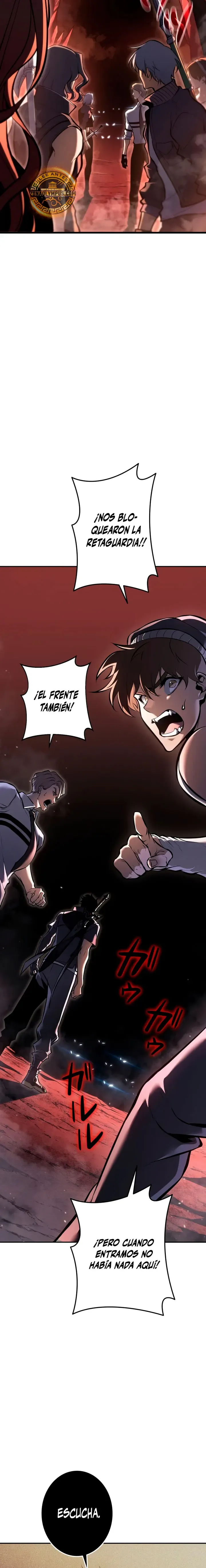 El Stream del Reencarnado Capítulo 37 en Línea - página 20