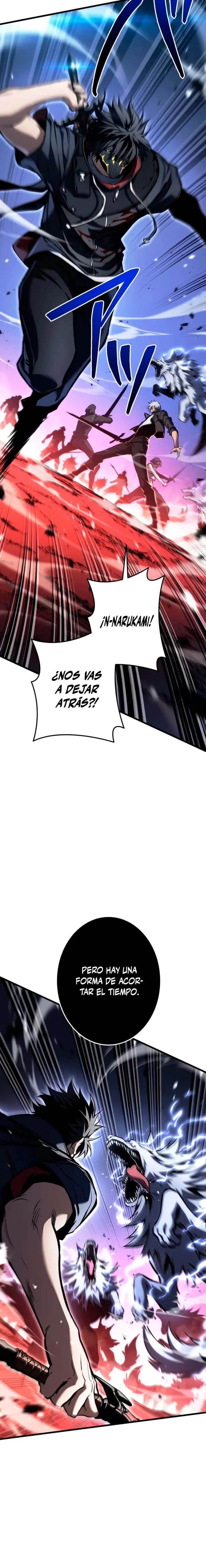 El Stream del Reencarnado Capítulo 37 en Línea - página 22