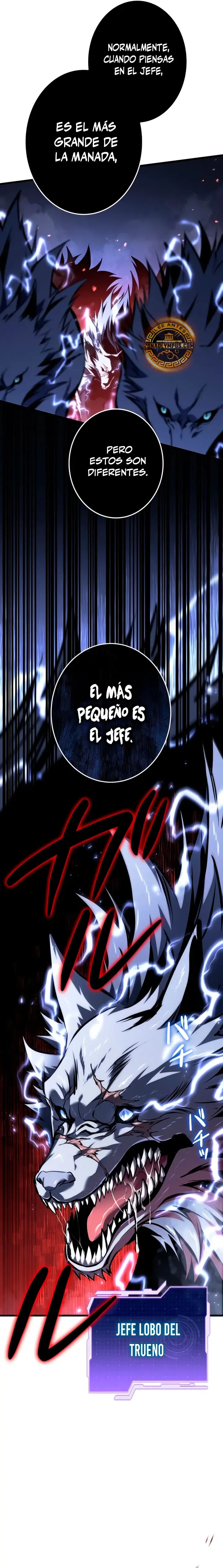 El Stream del Reencarnado Capítulo 37 en Línea - página 23