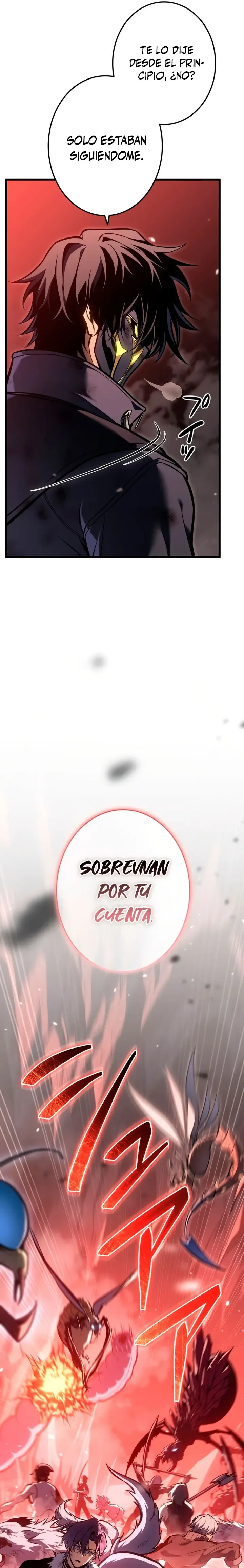 El Stream del Reencarnado Capítulo 38 en Línea - página 8