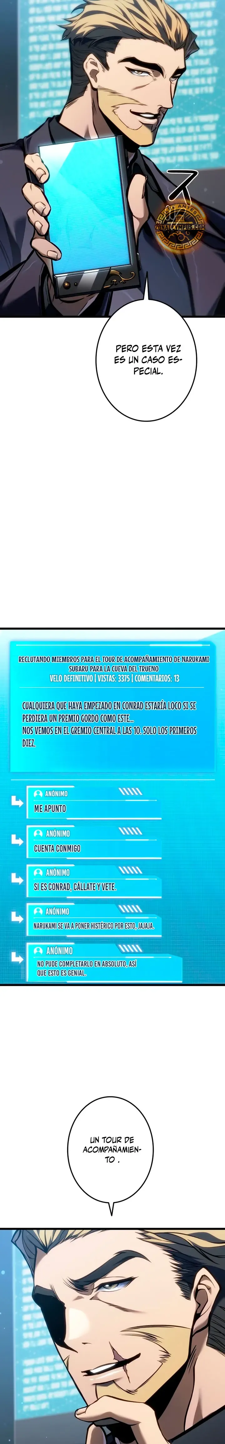 El Stream del Reencarnado Capítulo 38 en Línea - página 12
