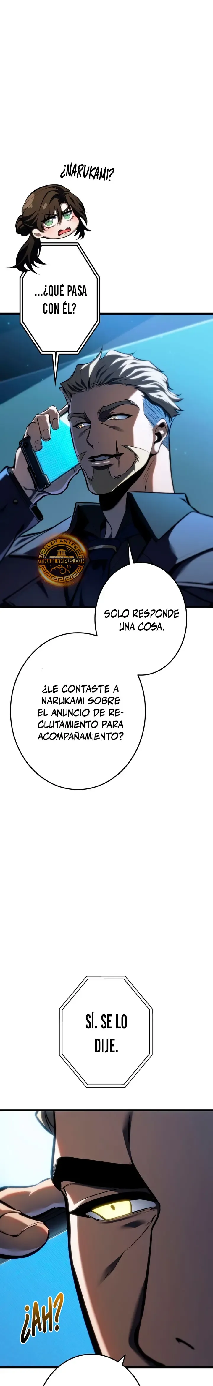 El Stream del Reencarnado Capítulo 38 en Línea - página 21