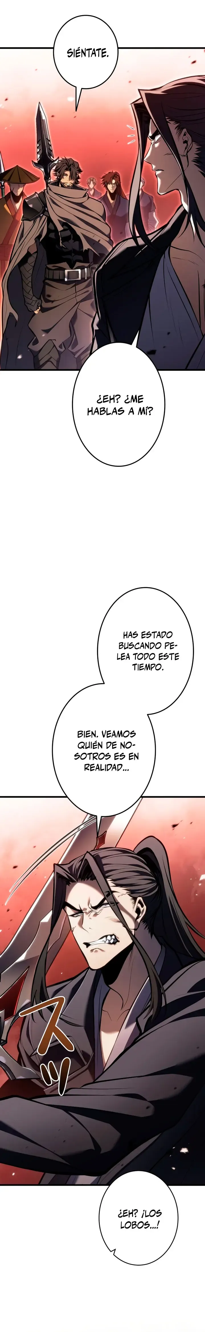 El Stream del Reencarnado Capítulo 38 en Línea - página 30