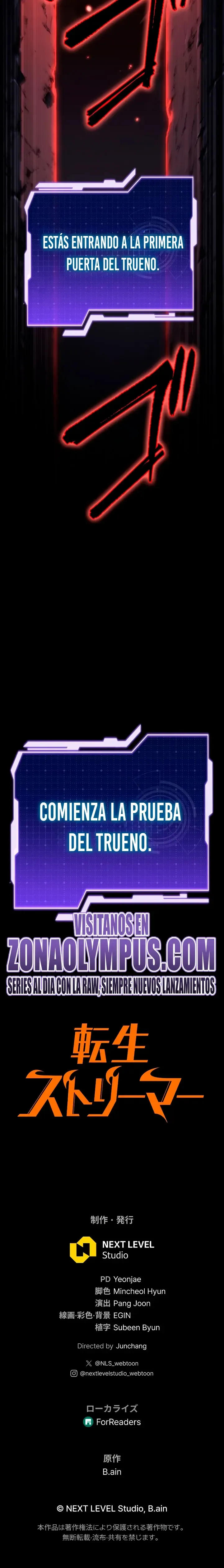 El Stream del Reencarnado Capítulo 38 en Línea - página 39