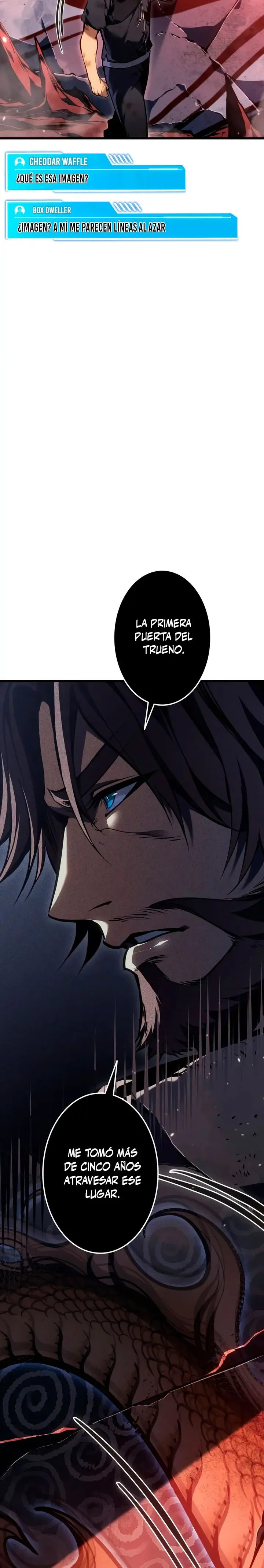 El Stream del Reencarnado Capítulo 39 en Línea - página 7