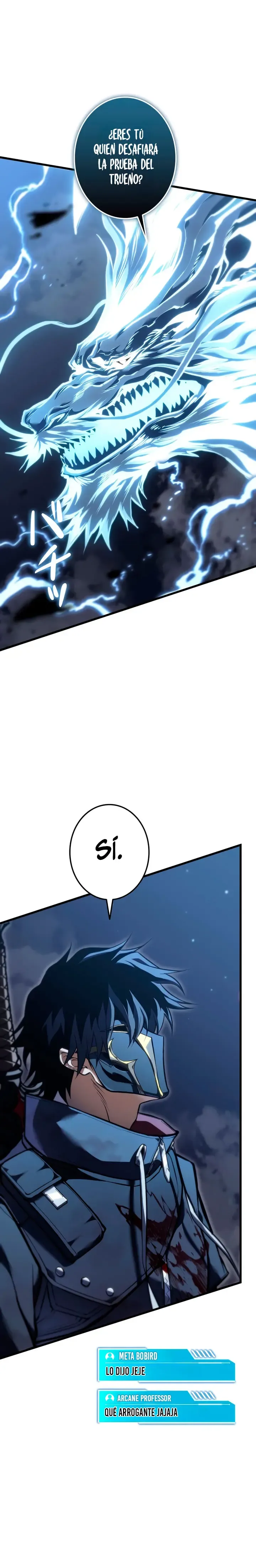 El Stream del Reencarnado Capítulo 39 en Línea - página 17