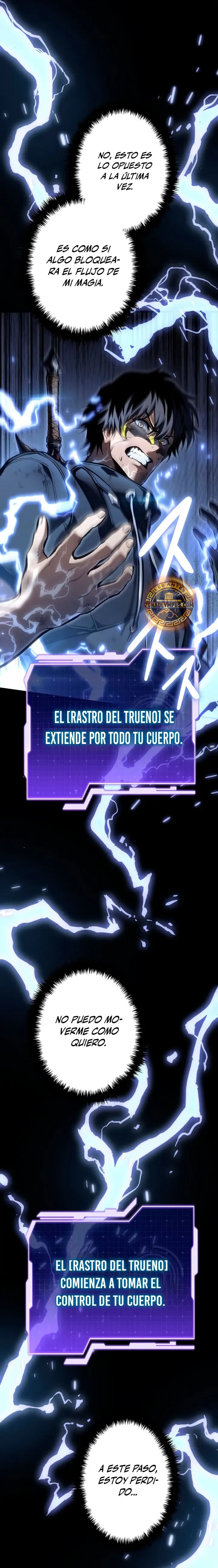 El Stream del Reencarnado Capítulo 39 en Línea - página 38