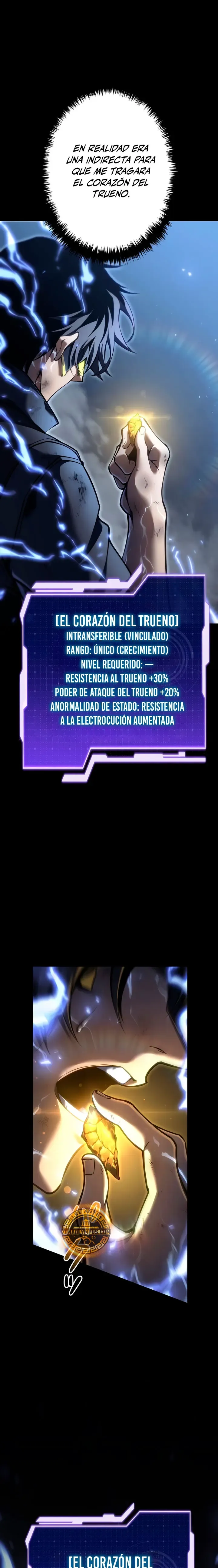 El Stream del Reencarnado Capítulo 39 en Línea - página 41