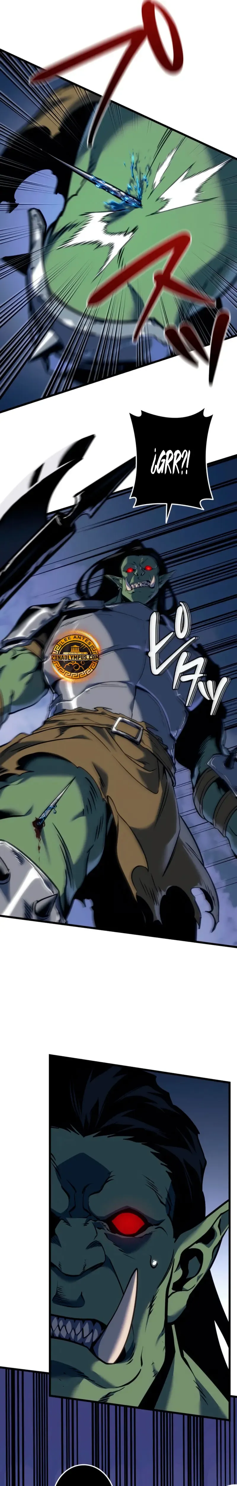 El Stream del Reencarnado Capítulo 4 en Línea - página 8