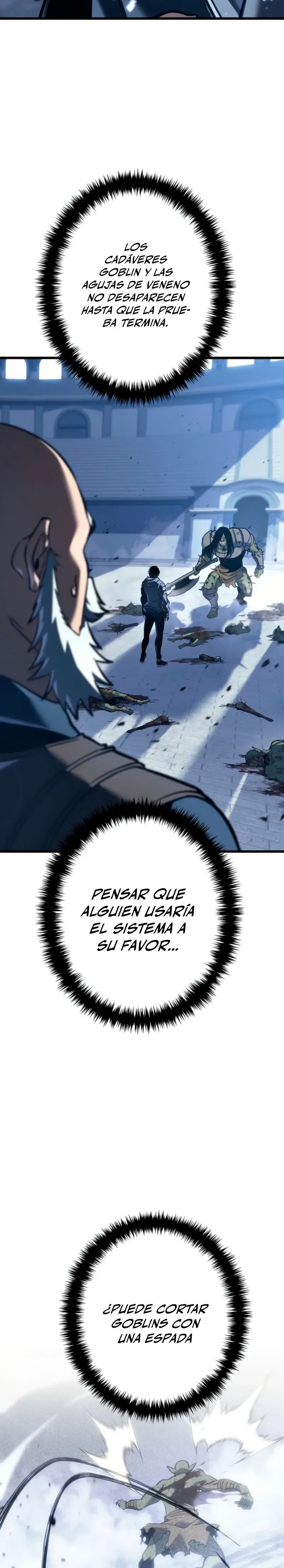 El Stream del Reencarnado Capítulo 4 en Línea - página 21