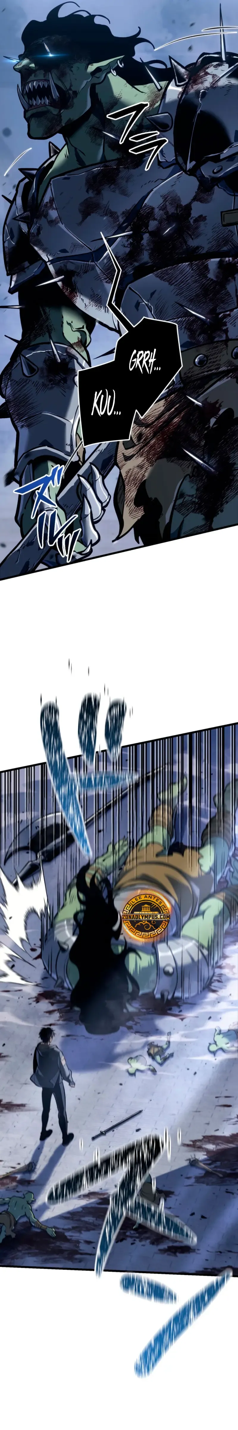 El Stream del Reencarnado Capítulo 4 en Línea - página 23