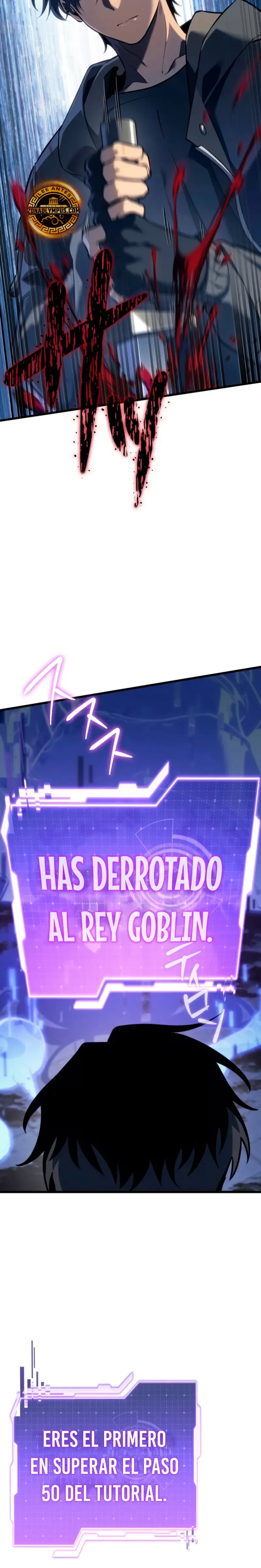 El Stream del Reencarnado Capítulo 4 en Línea - página 25