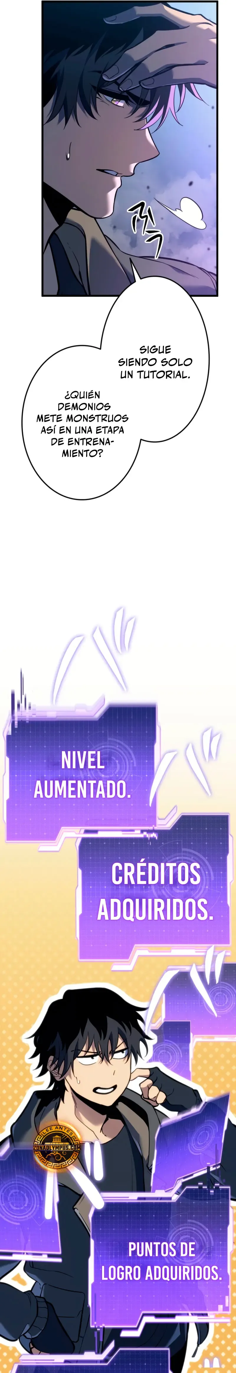 El Stream del Reencarnado Capítulo 4 en Línea - página 26