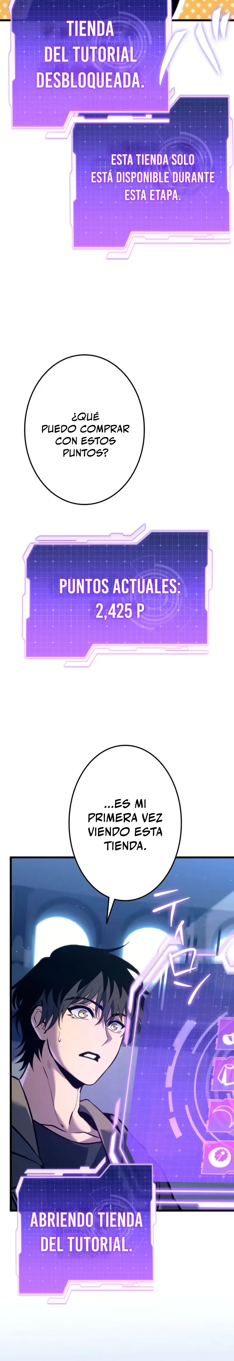 El Stream del Reencarnado Capítulo 4 en Línea - página 27