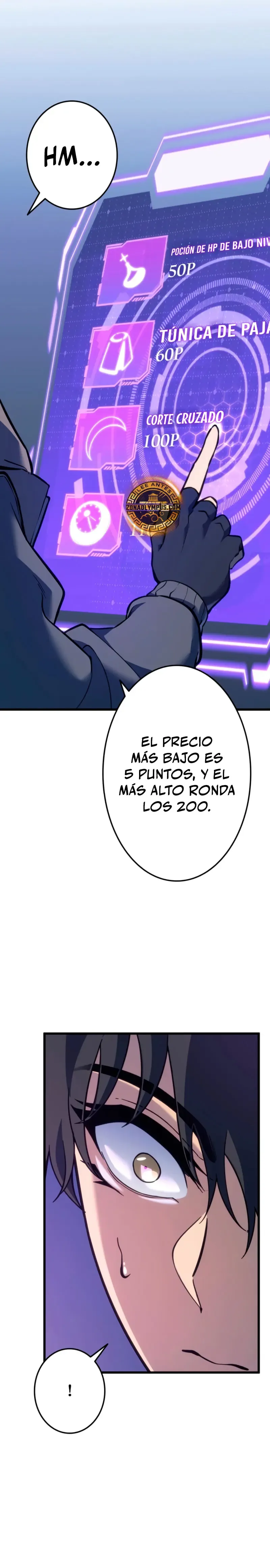 El Stream del Reencarnado Capítulo 4 en Línea - página 28