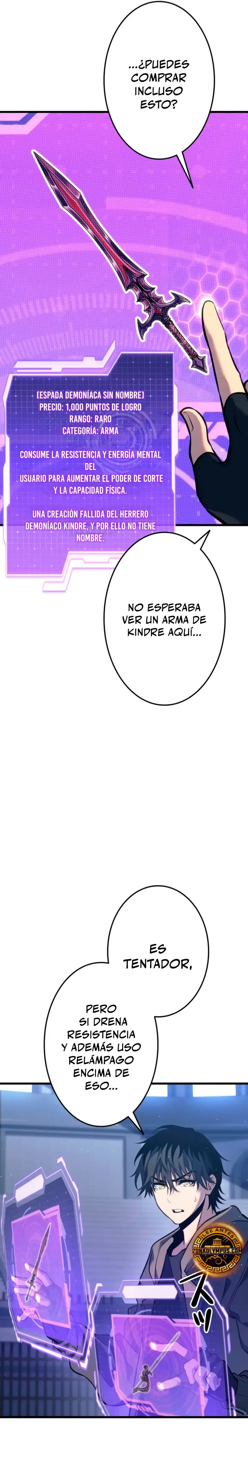 El Stream del Reencarnado Capítulo 4 en Línea - página 29