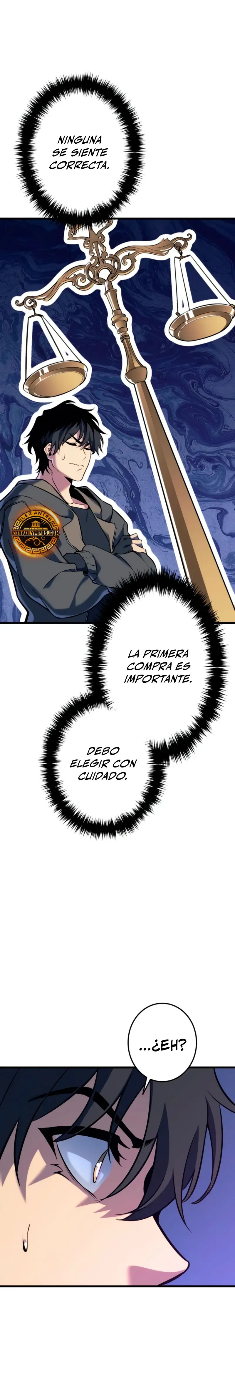 El Stream del Reencarnado Capítulo 4 en Línea - página 31