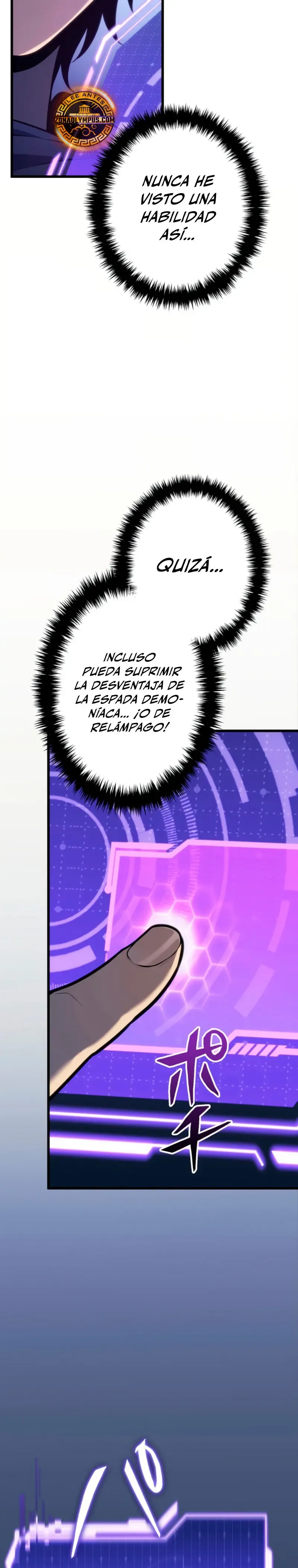 El Stream del Reencarnado Capítulo 4 en Línea - página 33