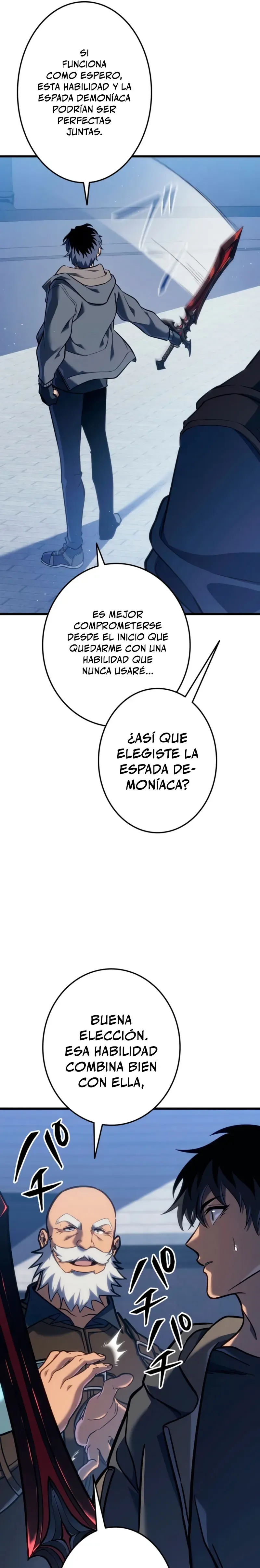 El Stream del Reencarnado Capítulo 4 en Línea - página 35