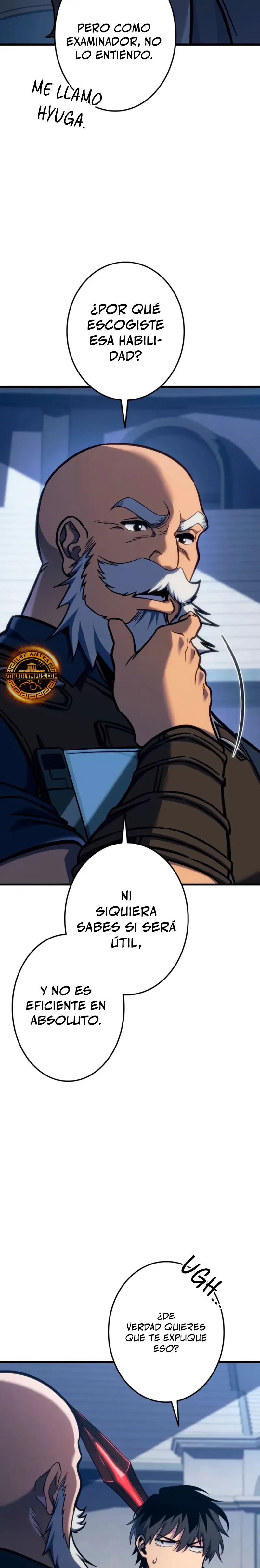 El Stream del Reencarnado Capítulo 4 en Línea - página 36