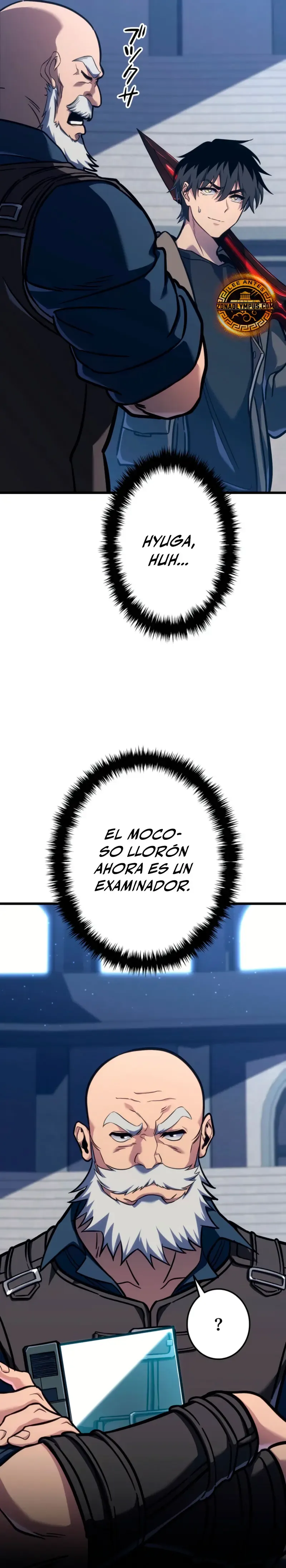 El Stream del Reencarnado Capítulo 4 en Línea - página 38