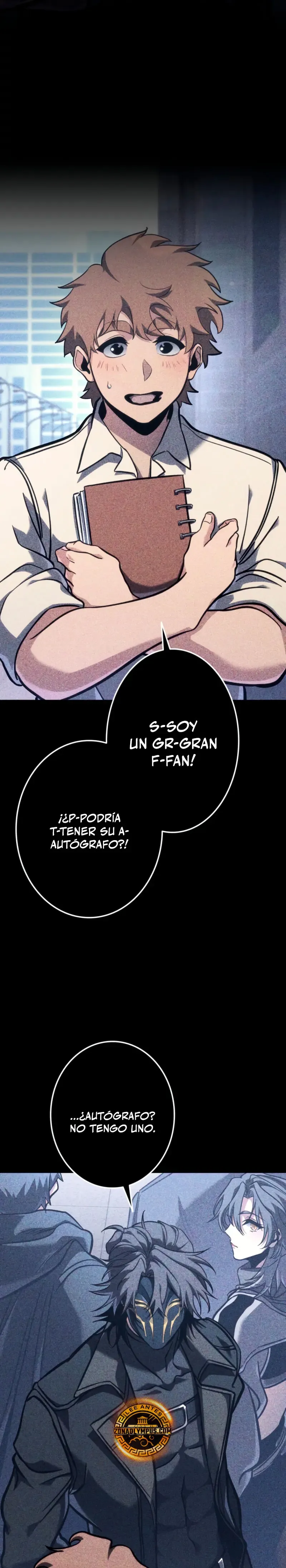 El Stream del Reencarnado Capítulo 4 en Línea - página 39