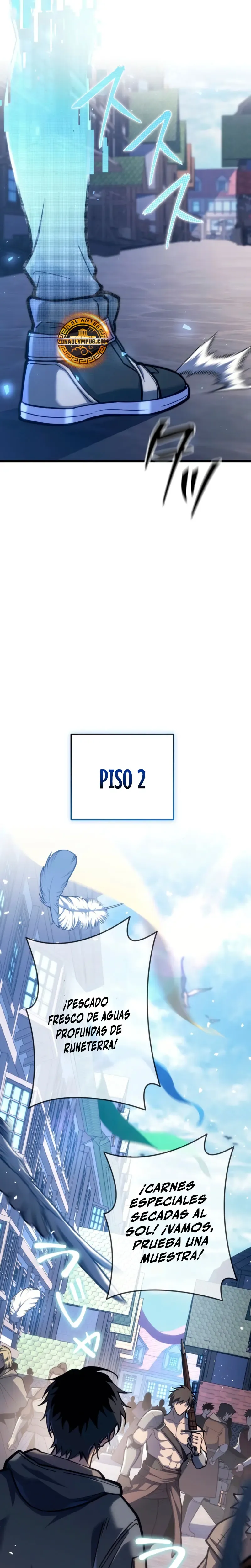 El Stream del Reencarnado Capítulo 4 en Línea - página 45