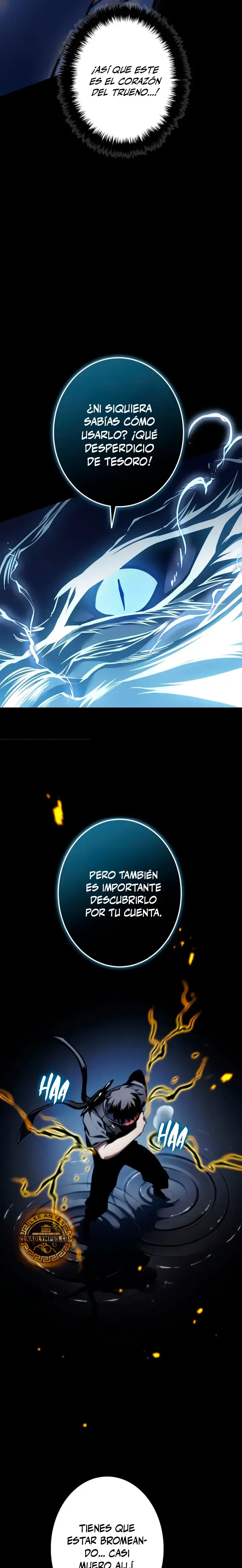El Stream del Reencarnado Capítulo 40 en Línea - página 5