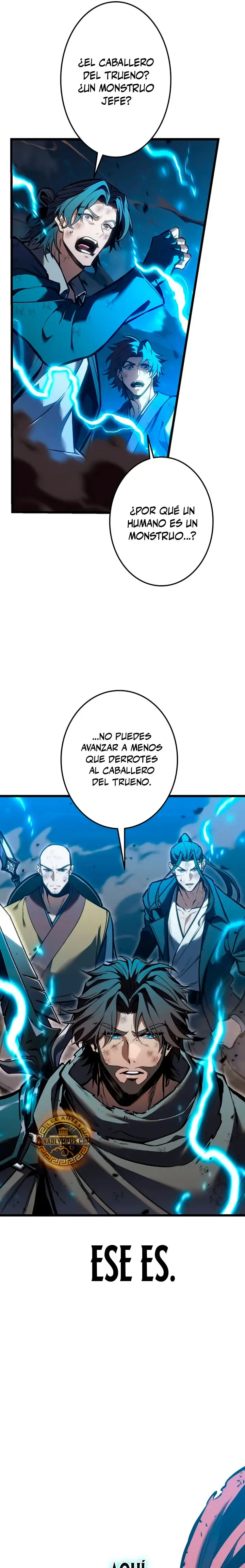 El Stream del Reencarnado Capítulo 40 en Línea - página 26