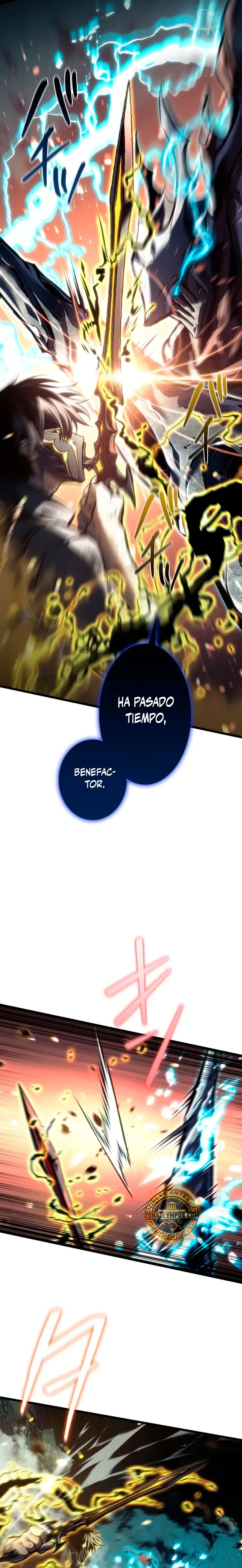 El Stream del Reencarnado Capítulo 41 en Línea - página 25