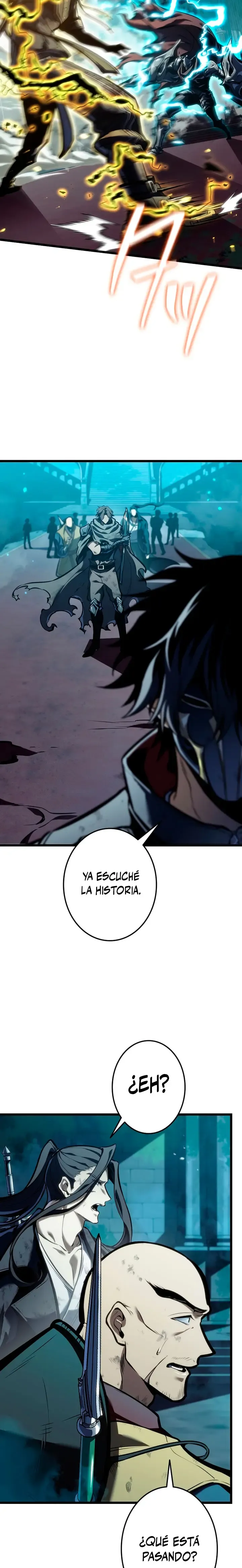 El Stream del Reencarnado Capítulo 41 en Línea - página 26