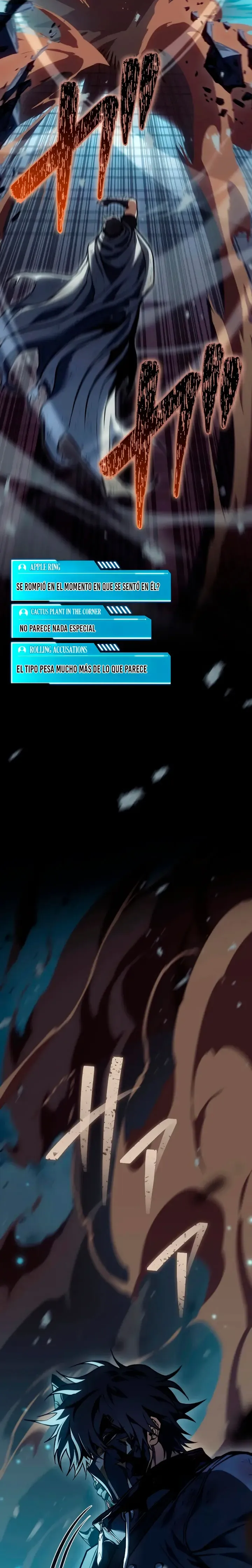 El Stream del Reencarnado Capítulo 43 en Línea - página 11