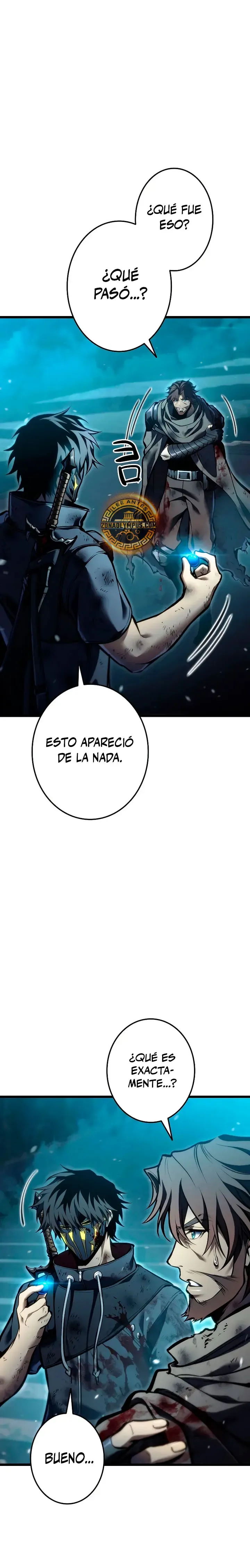 El Stream del Reencarnado Capítulo 43 en Línea - página 15