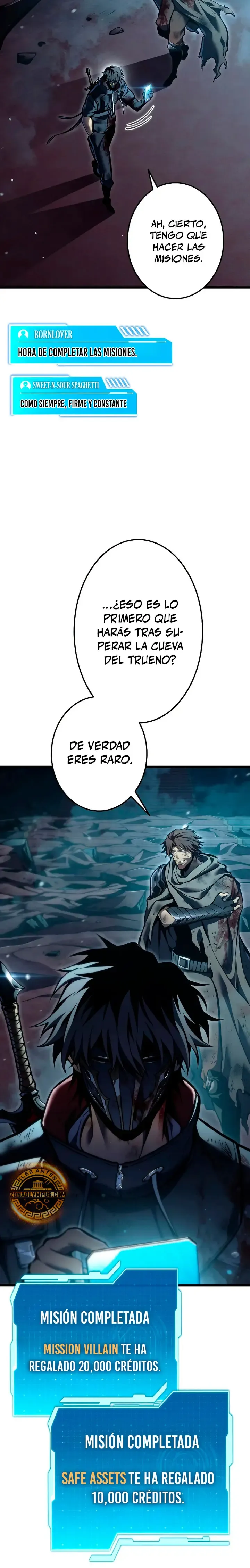El Stream del Reencarnado Capítulo 43 en Línea - página 18