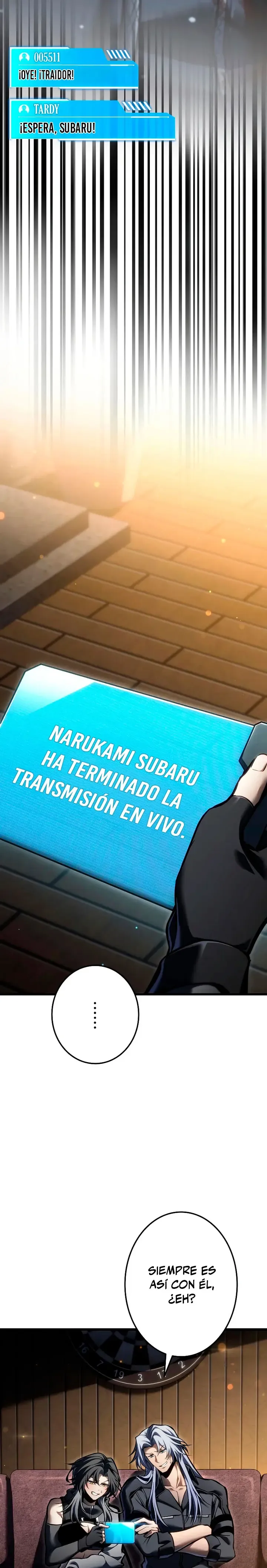 El Stream del Reencarnado Capítulo 43 en Línea - página 20