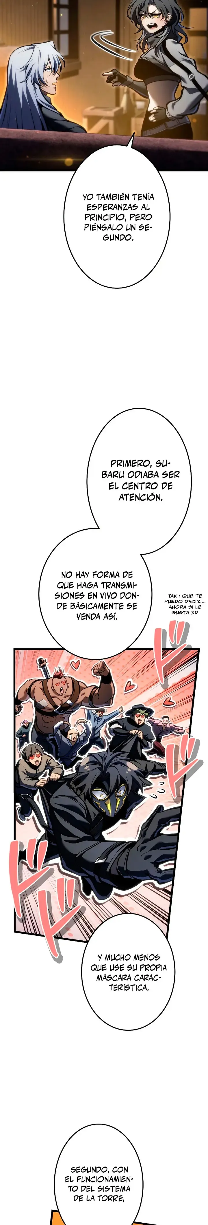 El Stream del Reencarnado Capítulo 43 en Línea - página 23