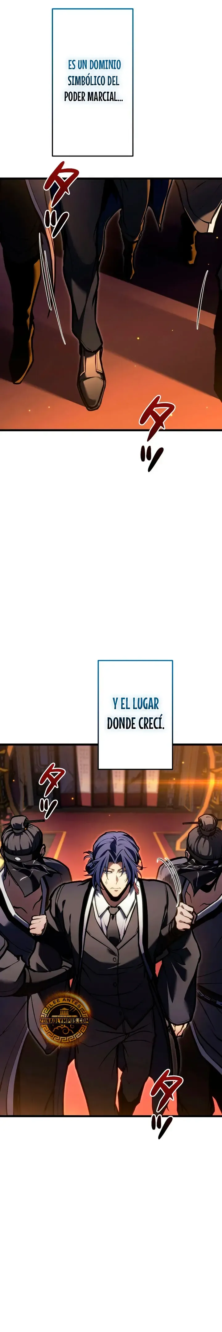 El Stream del Reencarnado Capítulo 43 en Línea - página 27